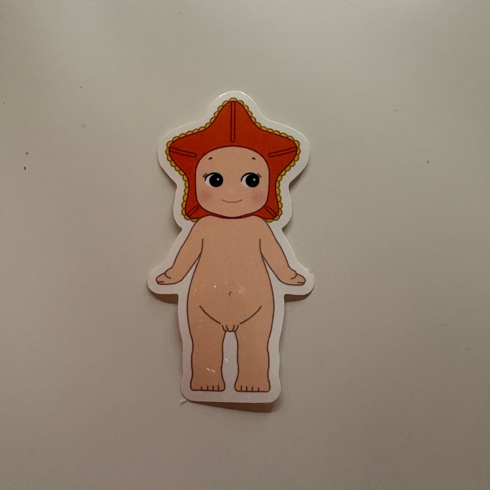sonny angel sticker